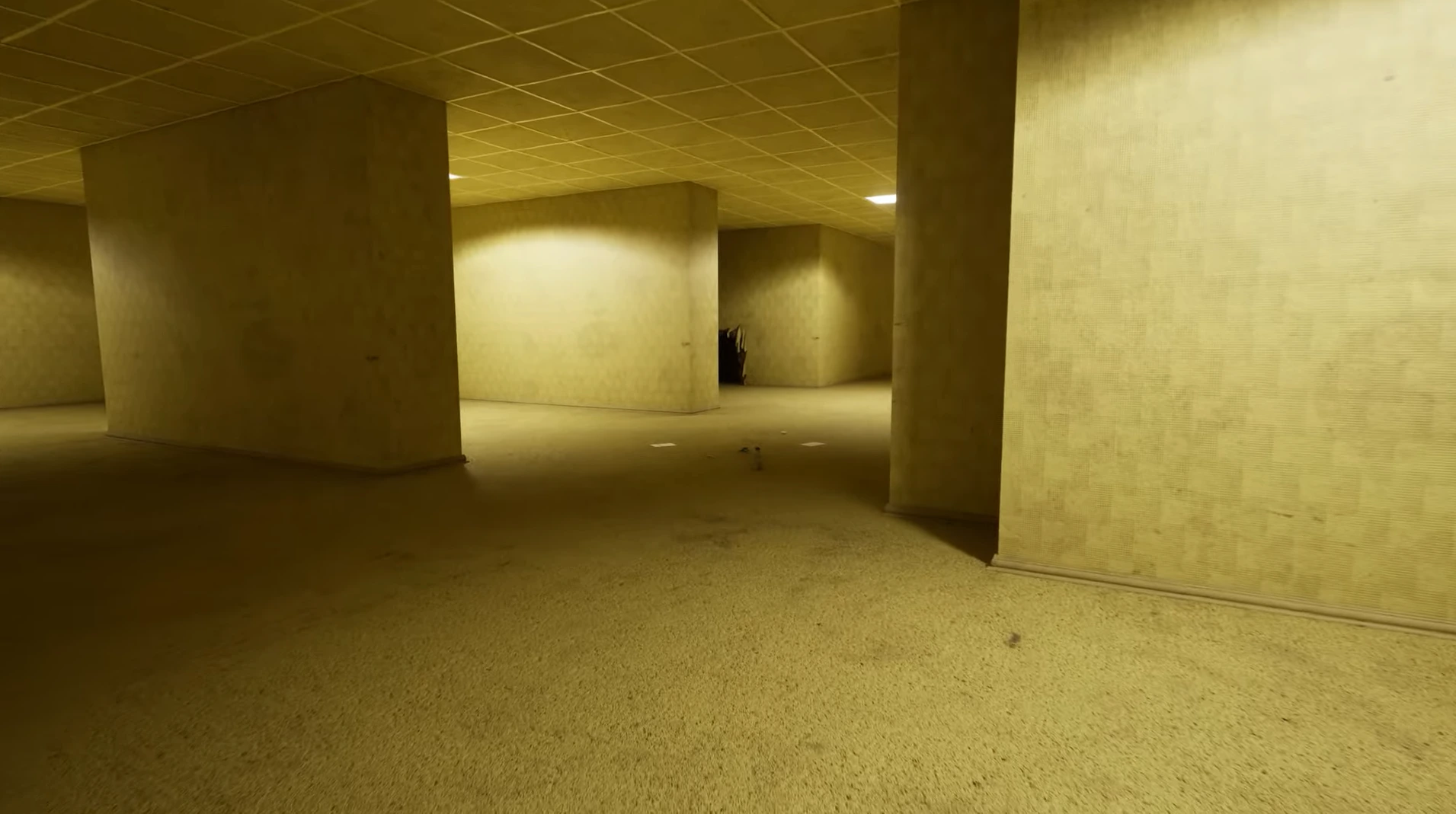 Level 0, The Lobby