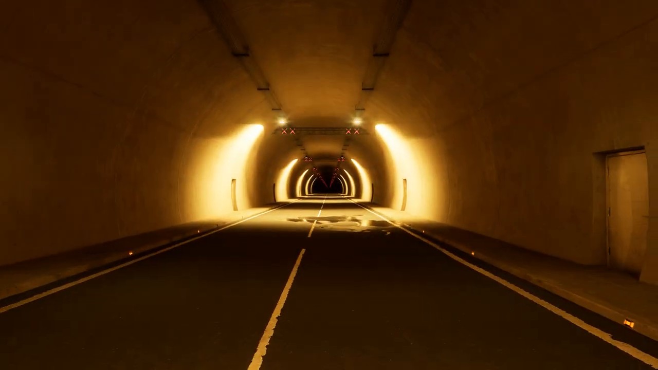 Backrooms Escape Together The Hub main tunnel cover image used for the page and video card