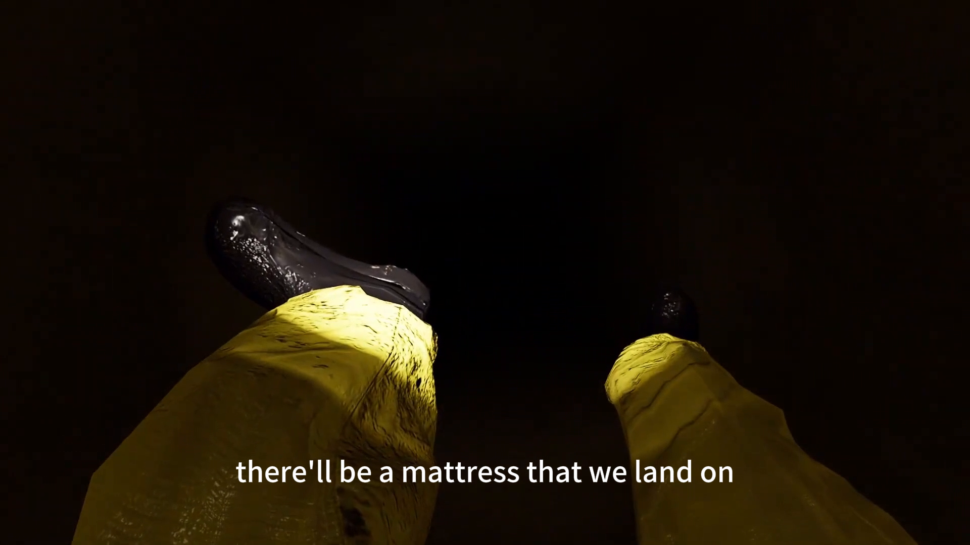 Backrooms Escape Together Level 0 safe drop mattress