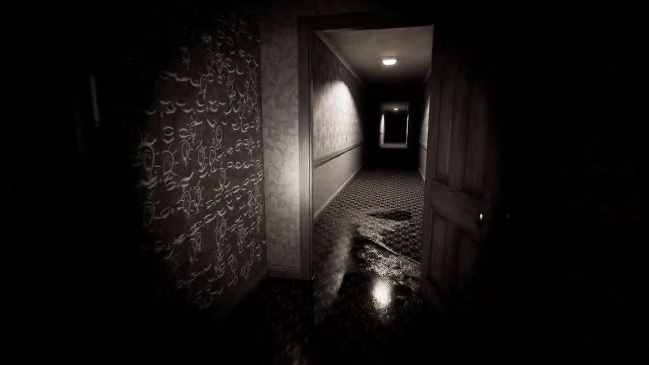 Backrooms Escape Together Level -1 wall bulb symbol showing ritual light state