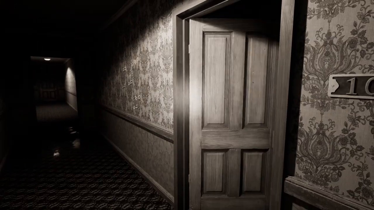 Backrooms Escape Together Level -1 open ritual room in the first section